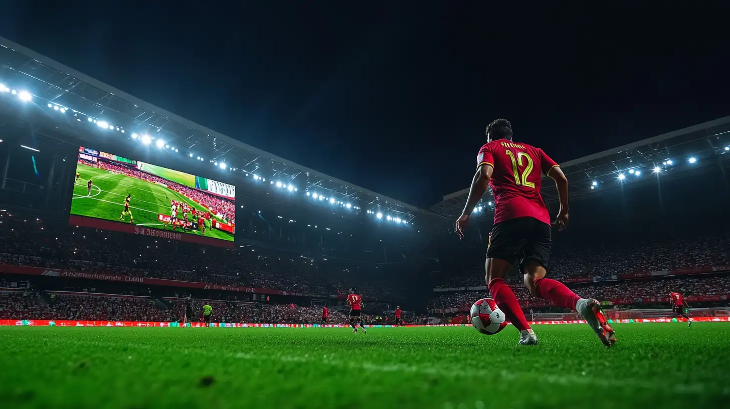Apa Itu Peraduan Bola Sepak?