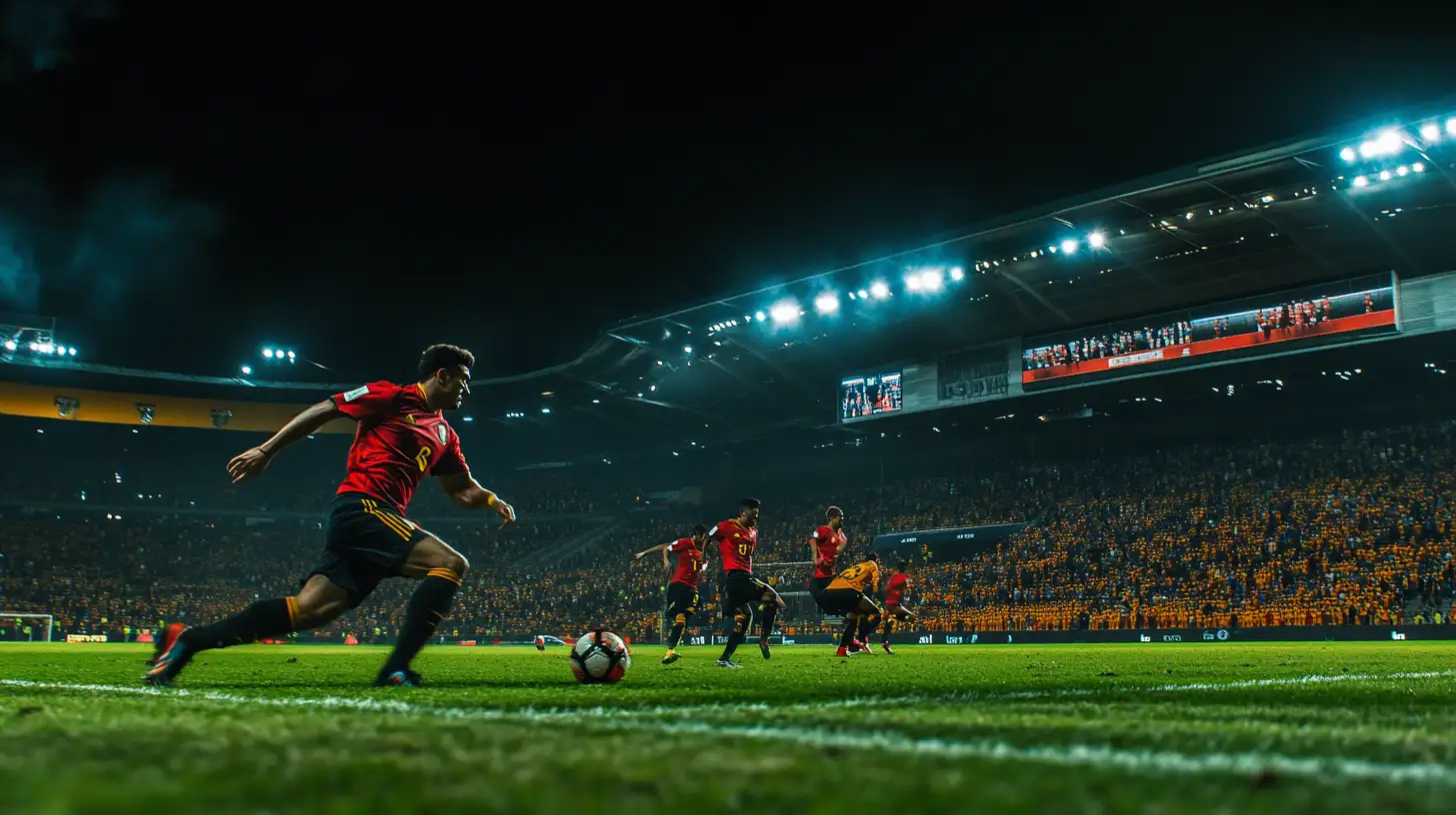 Peraduan dan Pembangunan Sukan